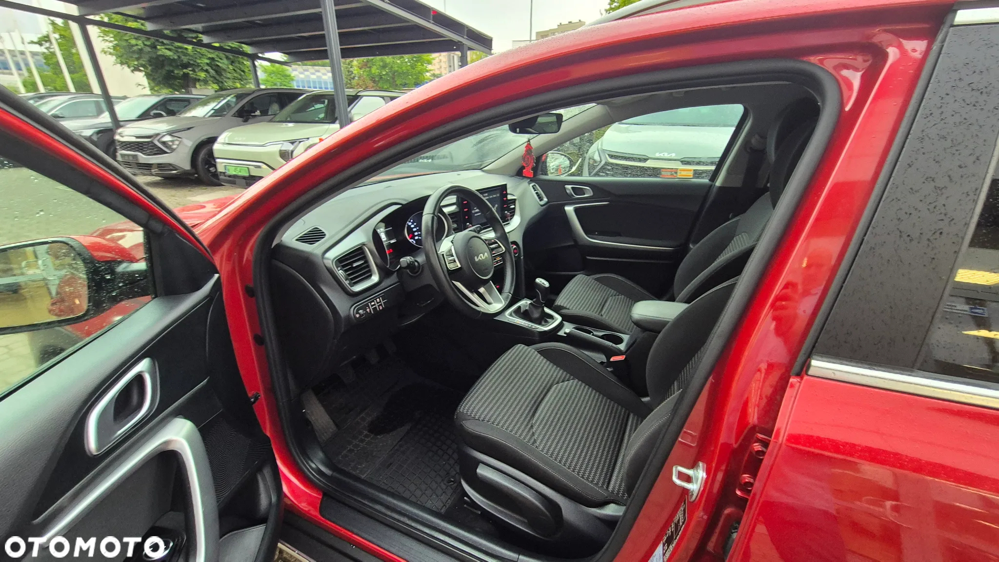 Kia XCeed 1.5 T-GDI M - 12
