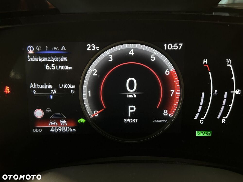 Lexus NX 350h Elegance 2WD - 39