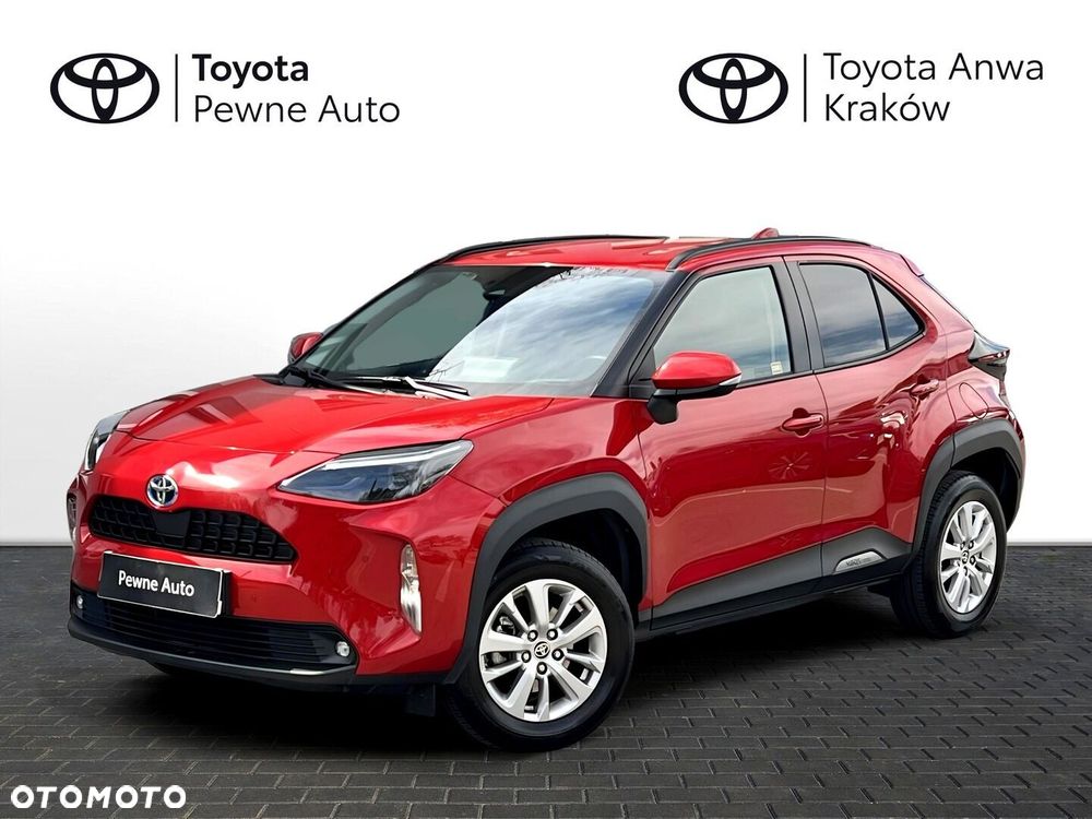 Toyota Yaris Cross Hybrid 1.5 Comfort 4x4 - 1