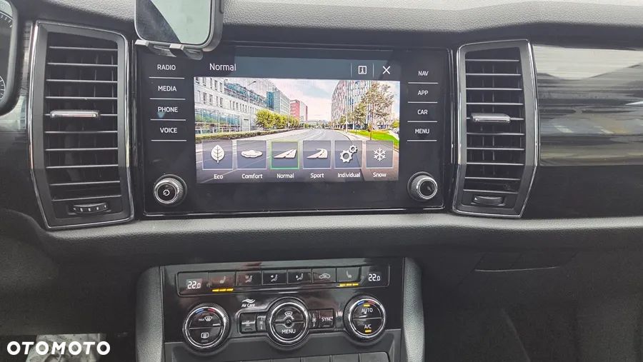 Skoda Kodiaq 2.0 TDI 4x4 DSG Sportline - 35
