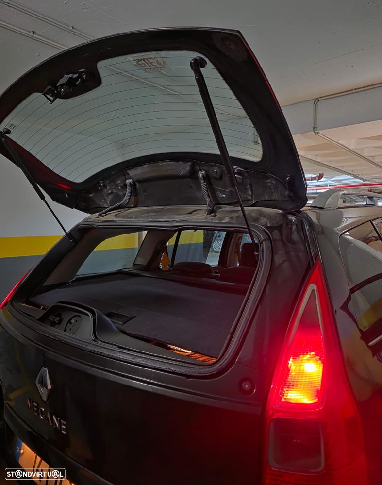 Renault Mégane Break 1.5 dCi Dynamique Luxe - 15