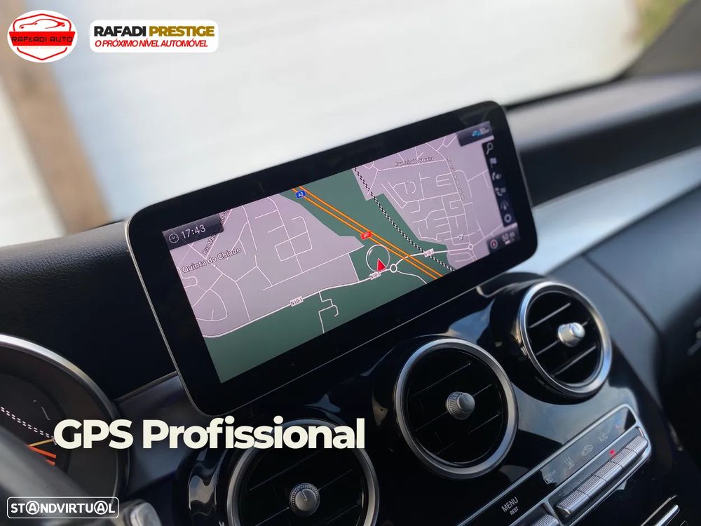 Mercedes-Benz C 300 de T 9G-TRONIC AMG Line - 34