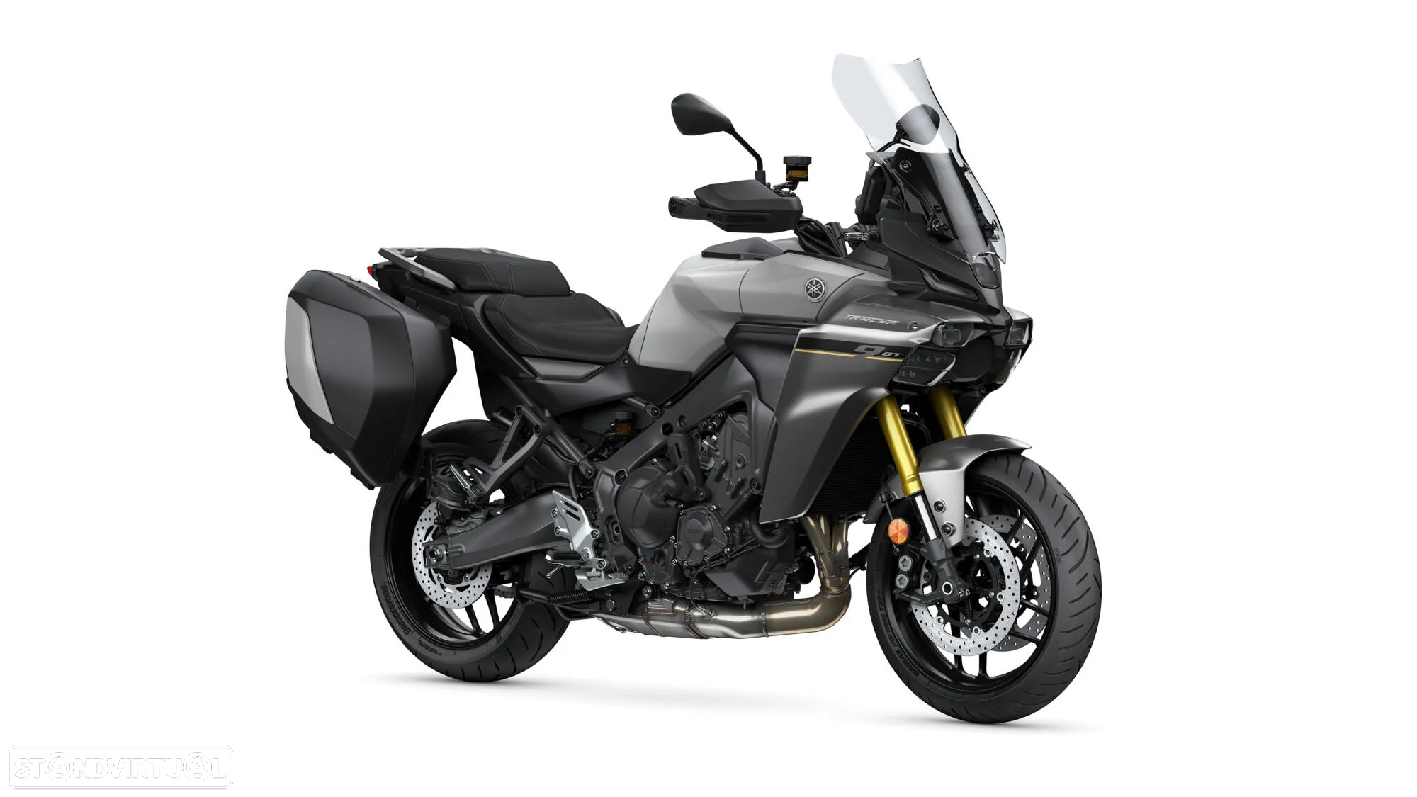 Yamaha Tracer 9 GT 2025 / Y-AMT* - 13