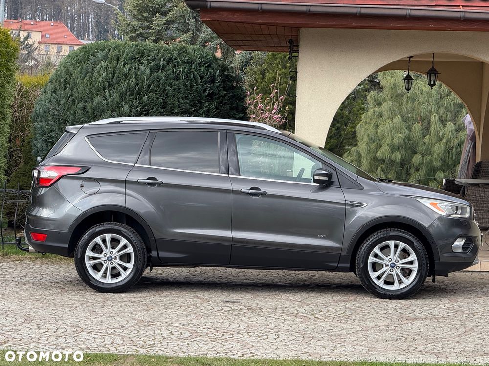 Ford Kuga 2.0 TDCi 4x4 Titanium - 12