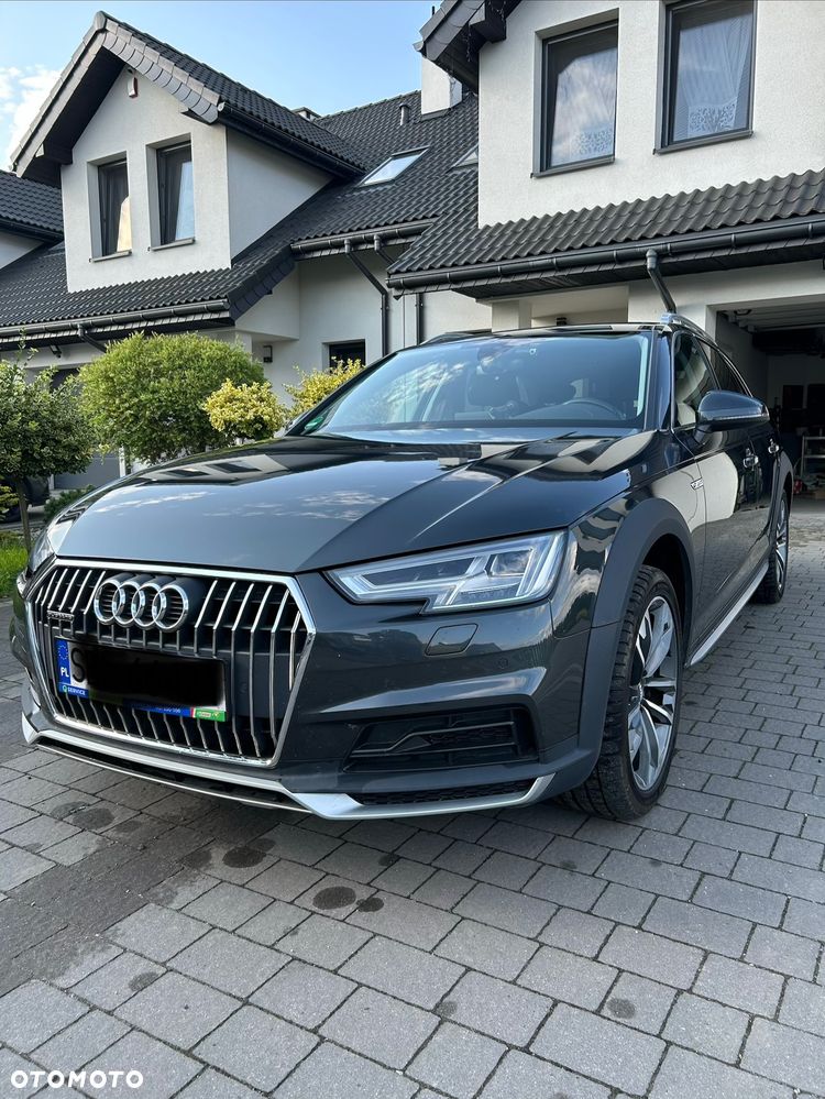 Audi A4 Allroad 2.0 TDI S tronic - 5
