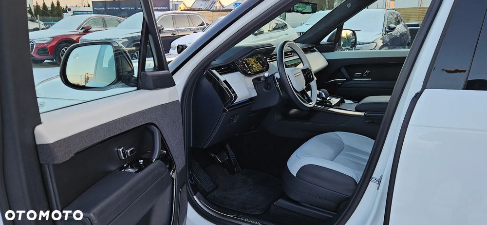 Land Rover Range Rover Sport D350 Autobiography Dynamic - 22