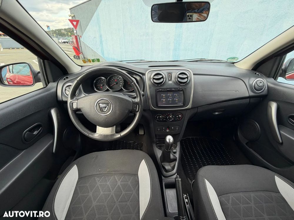 Dacia Sandero 0.9 Stepway - 15