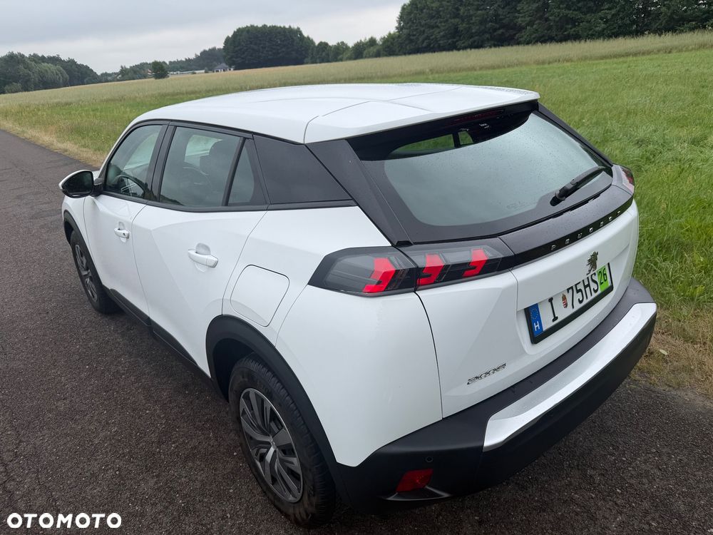 Peugeot 2008 Benzin 100 Style - 9