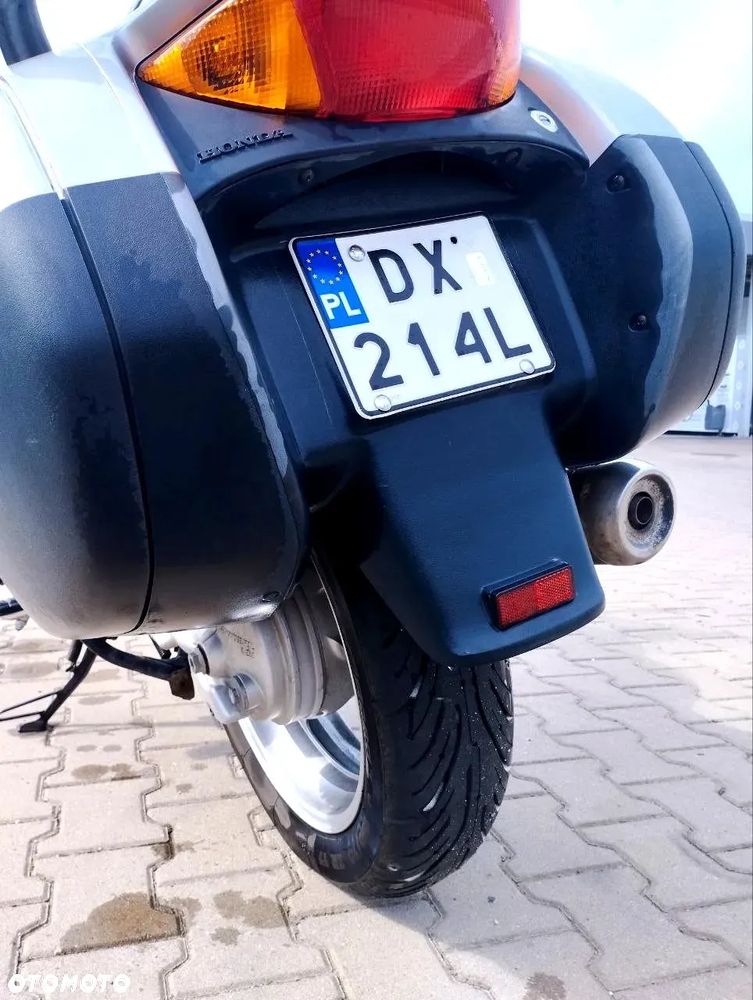 Honda Deauville - 6