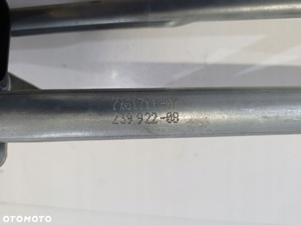 BMW 3 E90 E91 MECHANIZM WYCIERACZEK EU 7161711 - 3