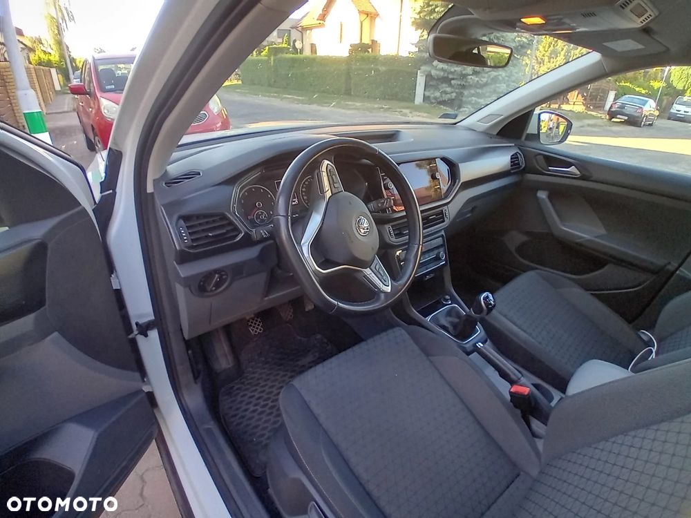 Volkswagen T-Cross 1.0 TSI Life - 12