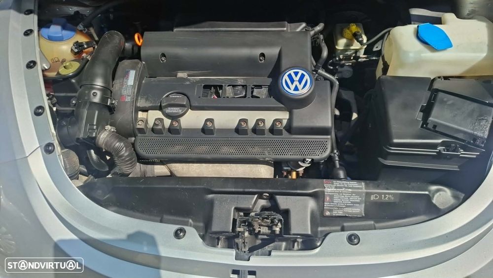 VW New Beetle 1.4 EC - 15