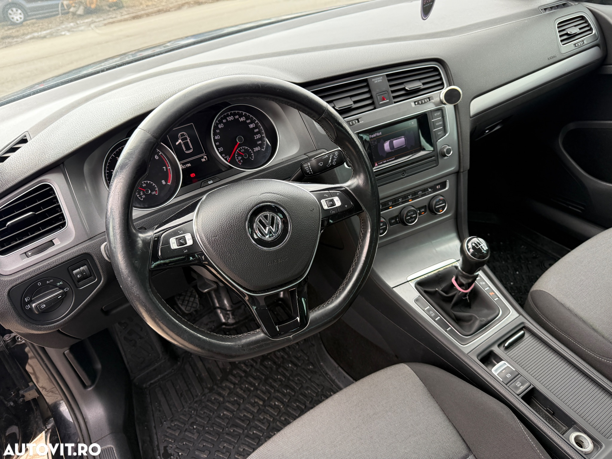 Volkswagen Golf 1.2 TSI BlueMotion Technology Trendline - 10