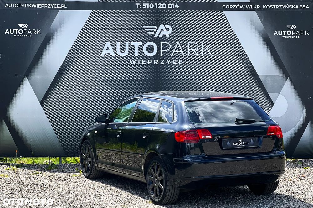 Audi A3 Sportback 2.0 TDI S line Sportpaket plus - 11