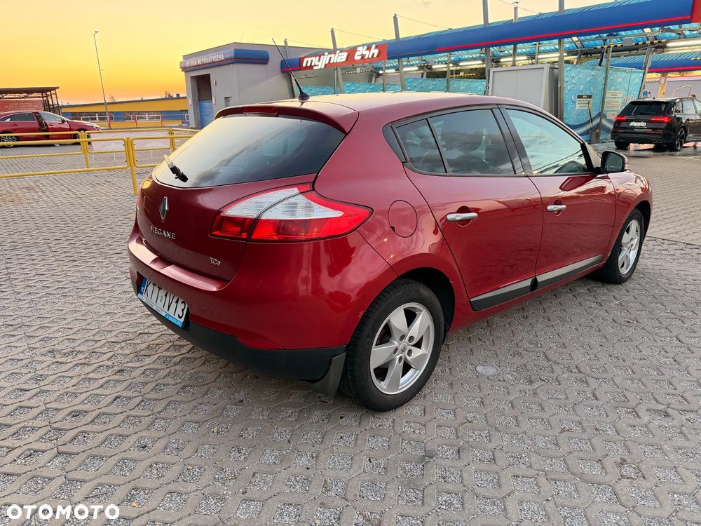 Renault Megane 1.4 16V TCE Dynamique - 9