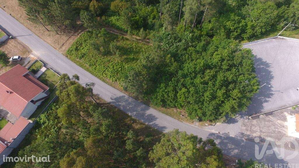 Terreno para construção em Lousã e Vilarinho de 814,00 m2 - Grande imagem: 4/19