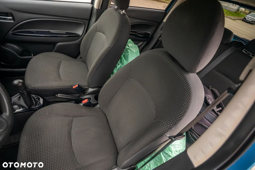 Mitsubishi Space Star 1.2 Clear Tec Shine+ - 17