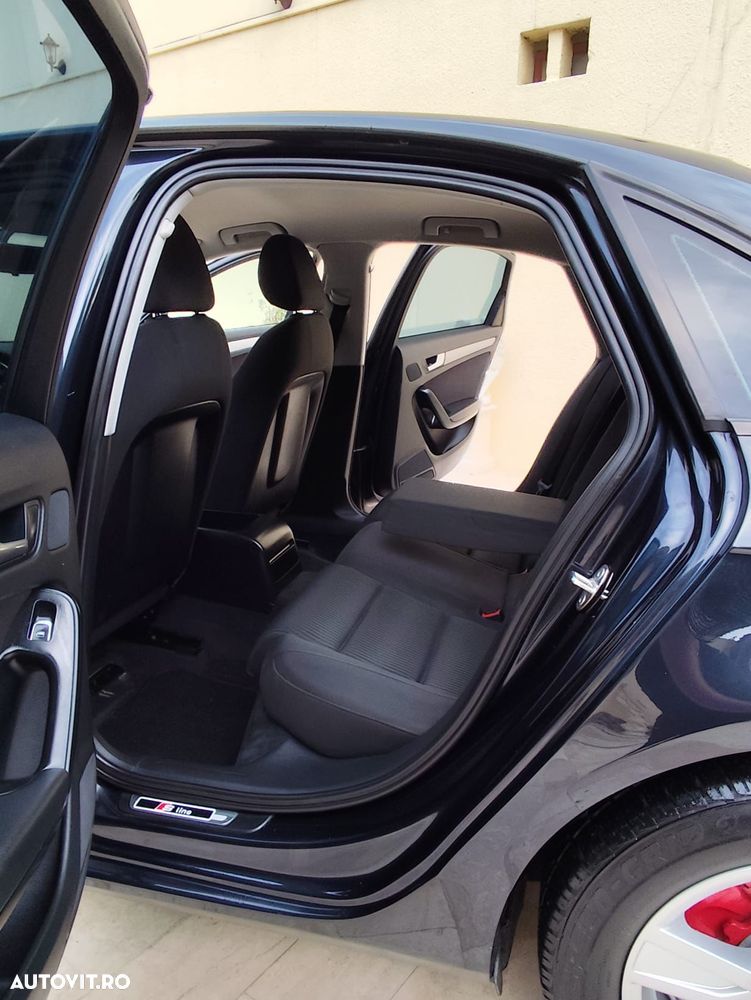 Audi A4 - 7