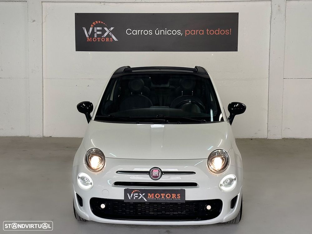 Fiat 500C - 15