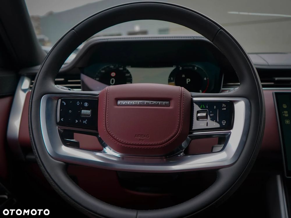 Land Rover Range Rover 3.0 D AB - 18