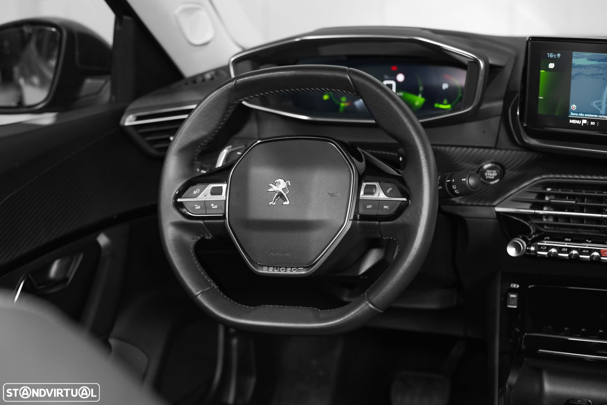 Peugeot 2008 1.2 PureTech Allure EAT8 - 7