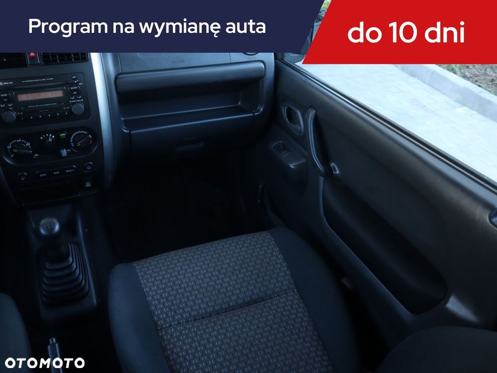 Suzuki Jimny - 10