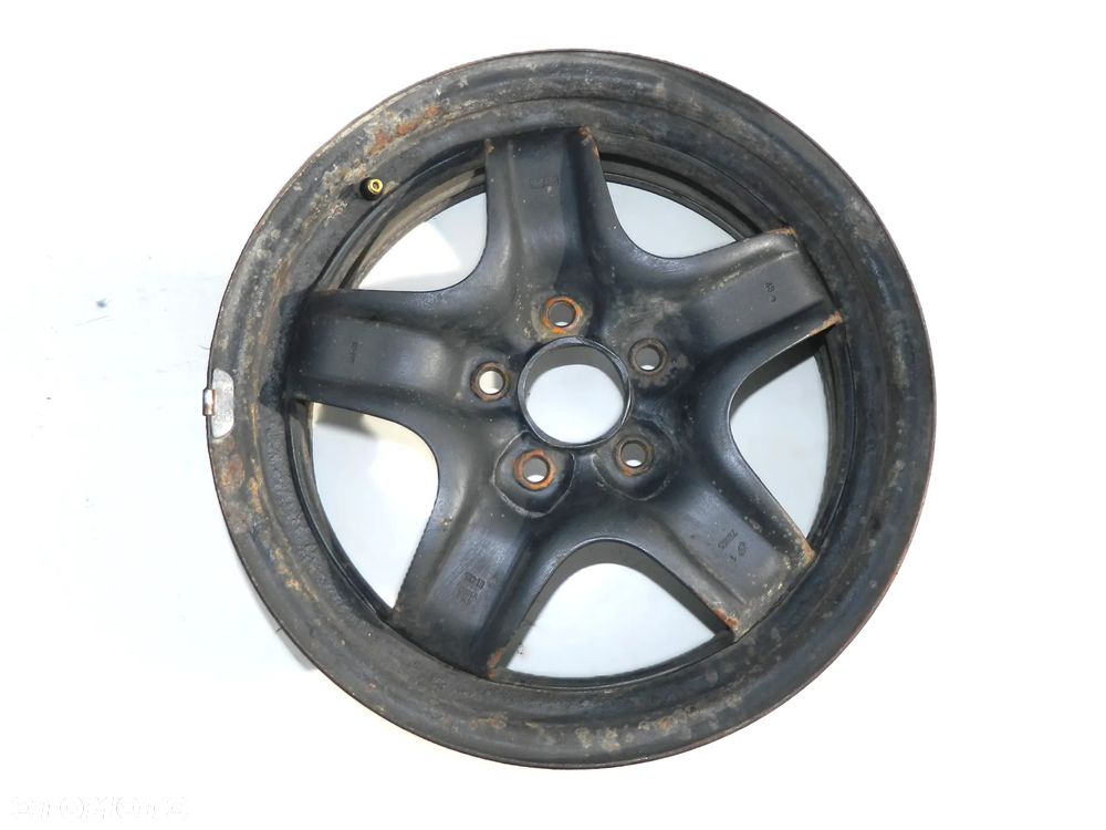 Felga STALOWA 5x108 16" 6,5jx16H2 ET47.5 Ford Mondeo MK3 - 2