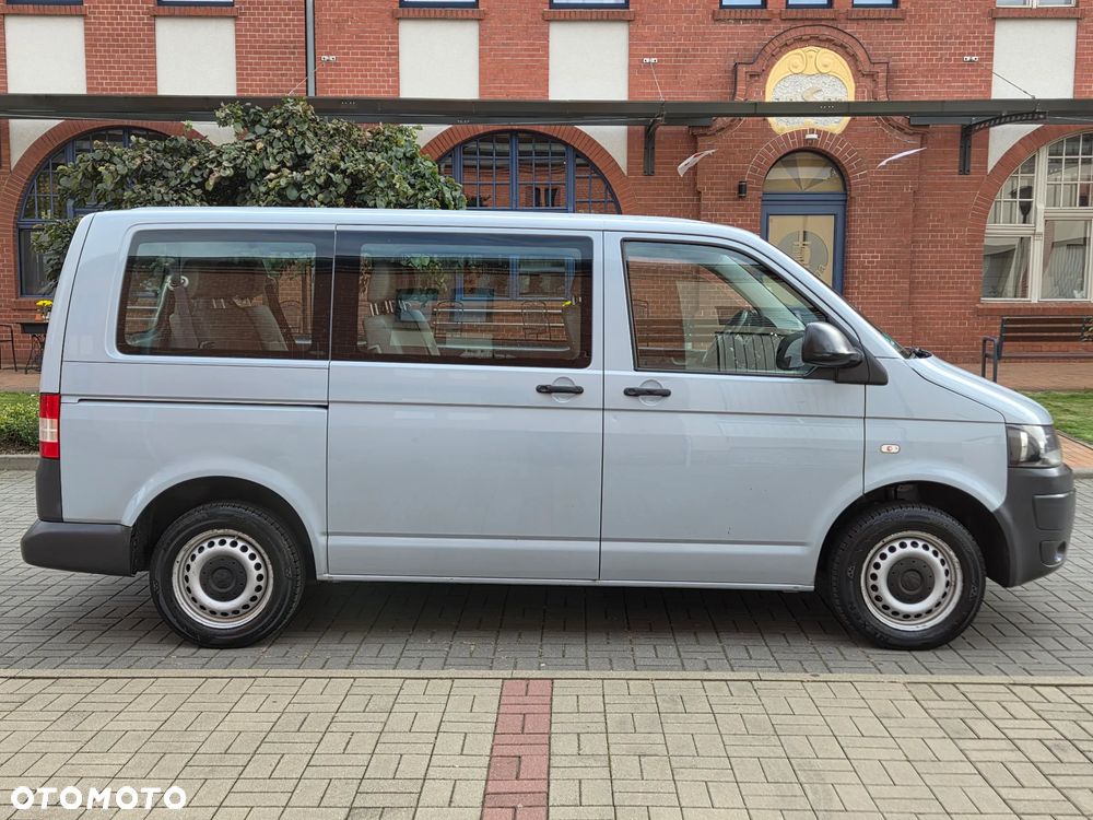 Volkswagen Transporter - 10