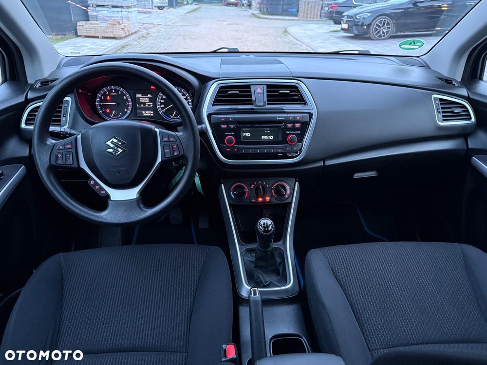 Suzuki SX4 - 27