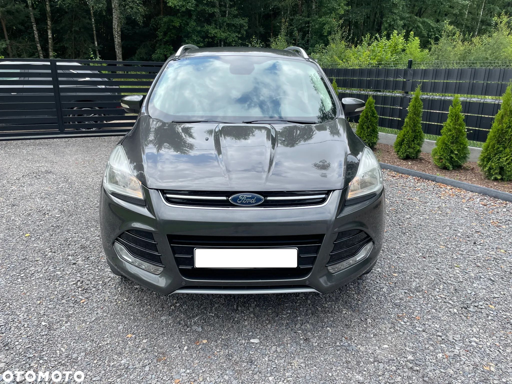 Ford Kuga 2.0 TDCi 2x4 Business Edition - 1