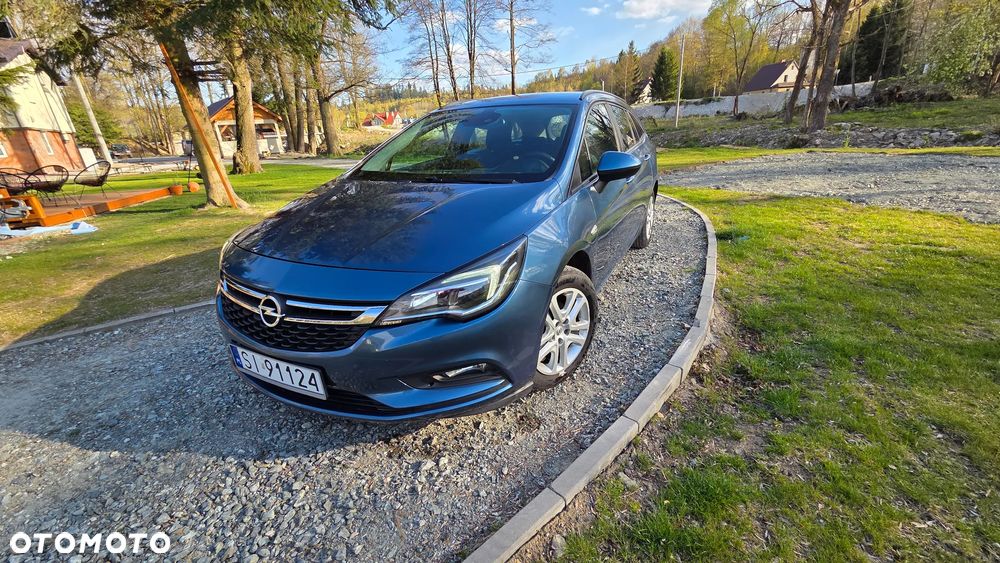 Opel Astra 1.6 CDTI Dynamic S&S - 4