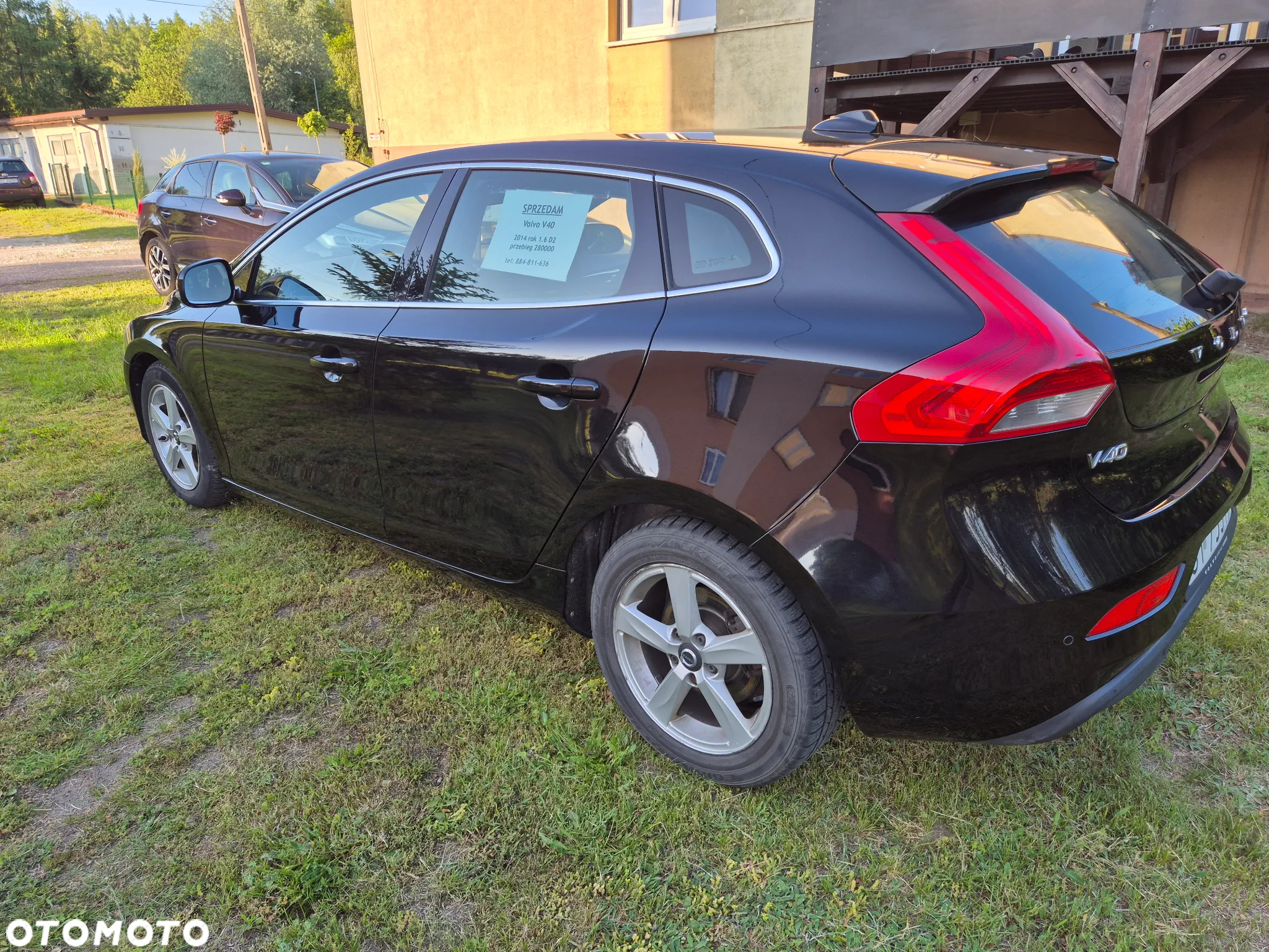 Volvo V40 D2 Momentum - 18