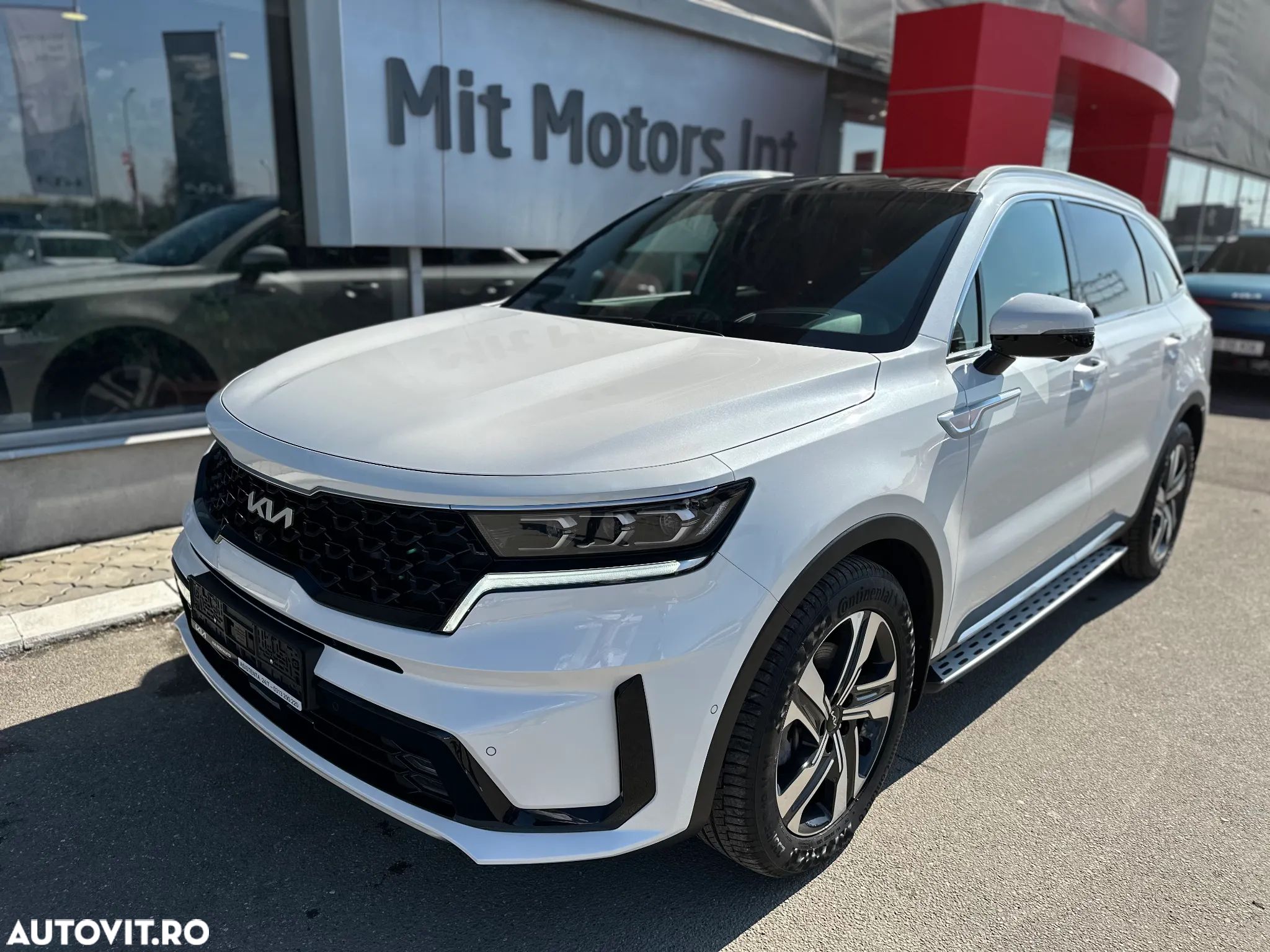 Kia Sorento 1.6 T-GDI PHEV 6AT 4x4 7P Premium+ - 1