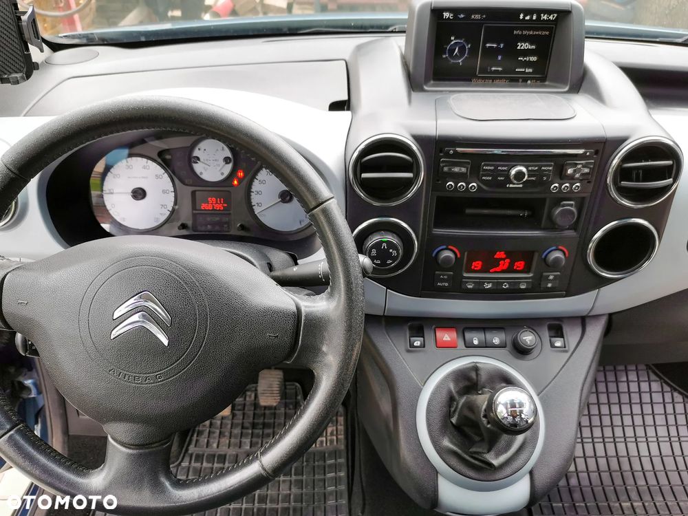 Citroën Berlingo 1.6 HDi XTR - 6