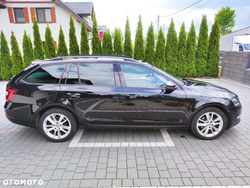 Skoda Octavia 2.0 TDI (Green tec) Ambition - 12