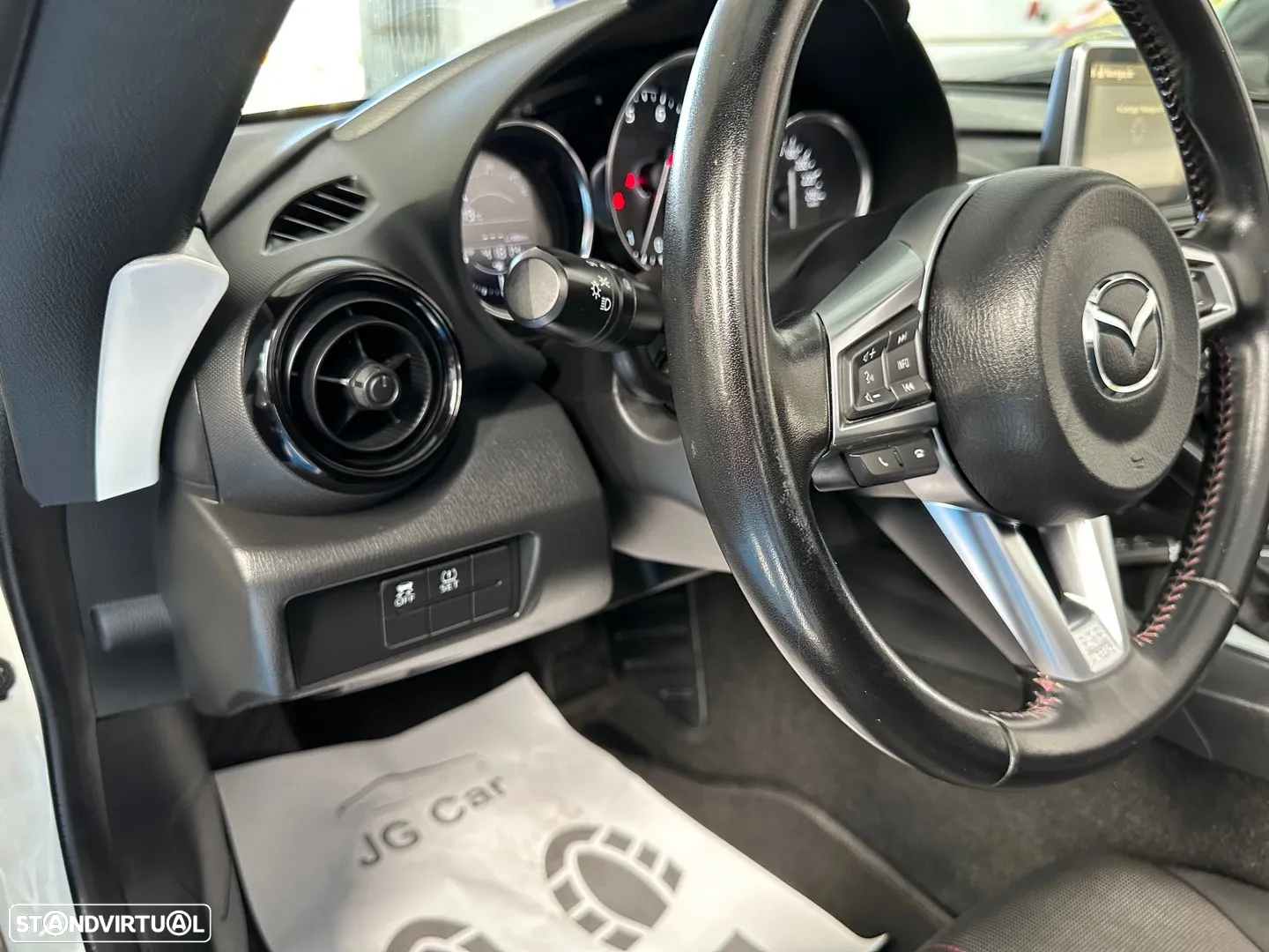 Mazda MX-5 MZR 1.5 Sky.Excellence Navi - 17