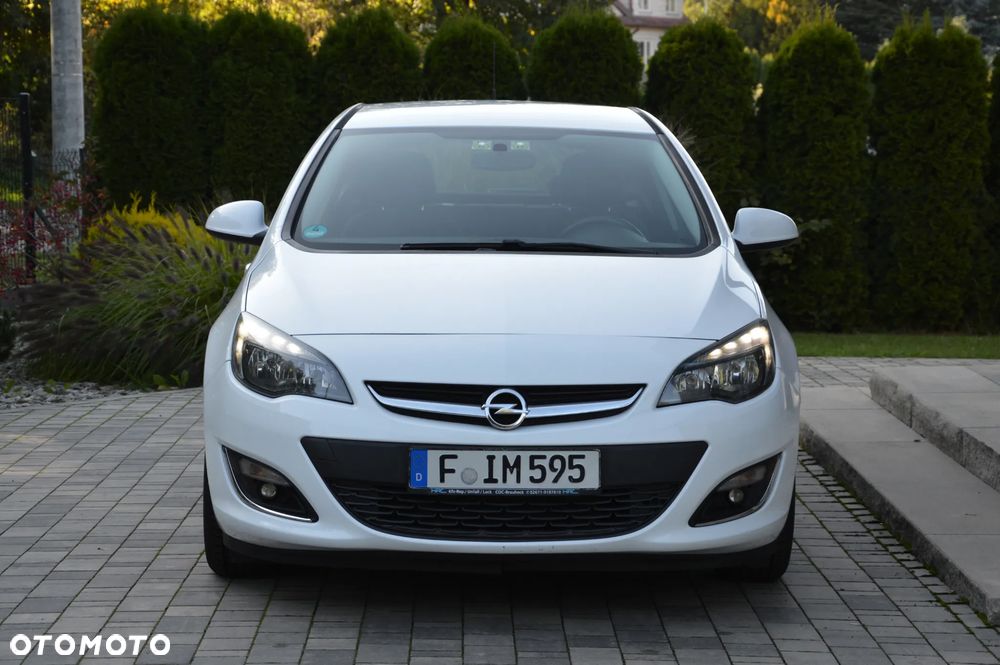 Opel Astra 1.4 Active - 1