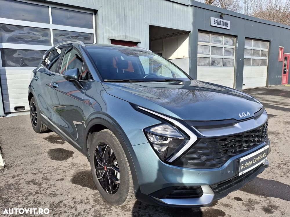 Kia Sportage 1.6 T-GDI MHEV 6MT 4x2 Style - 3