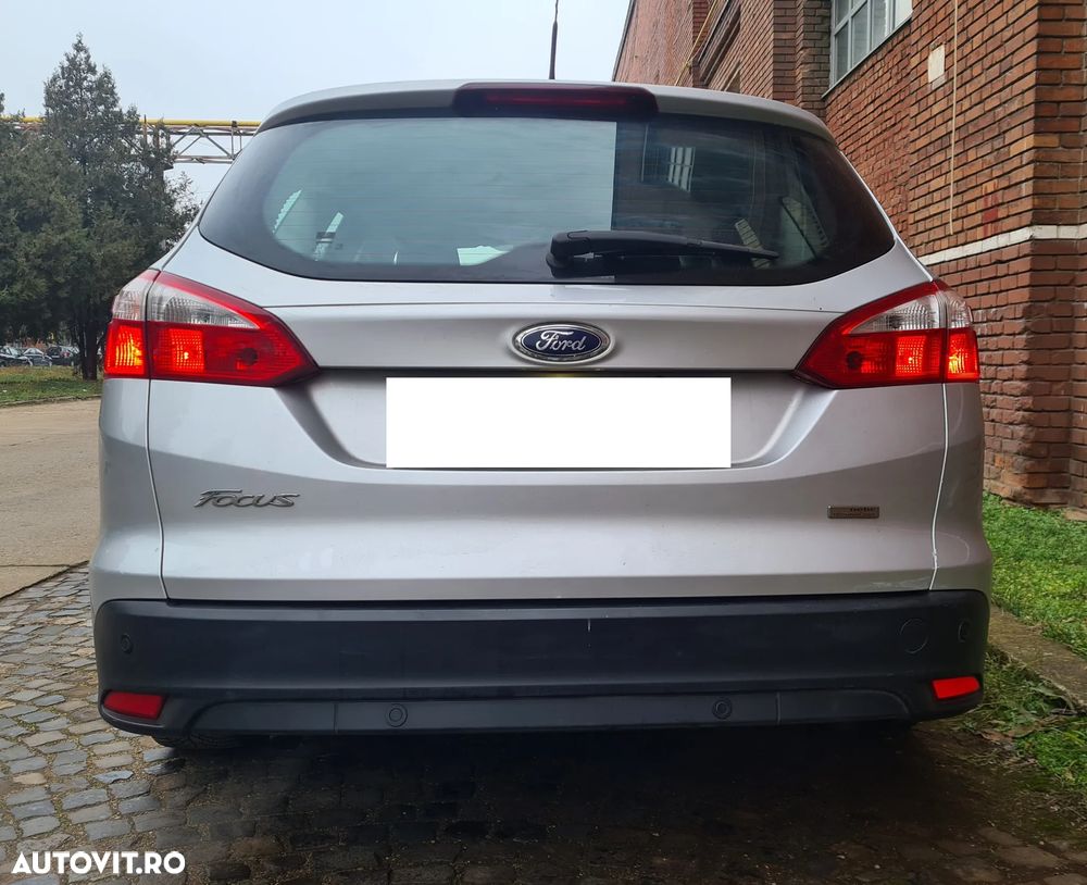Ford Focus 1.0 EcoBoost Start-Stopp-System ACTIVE - 3