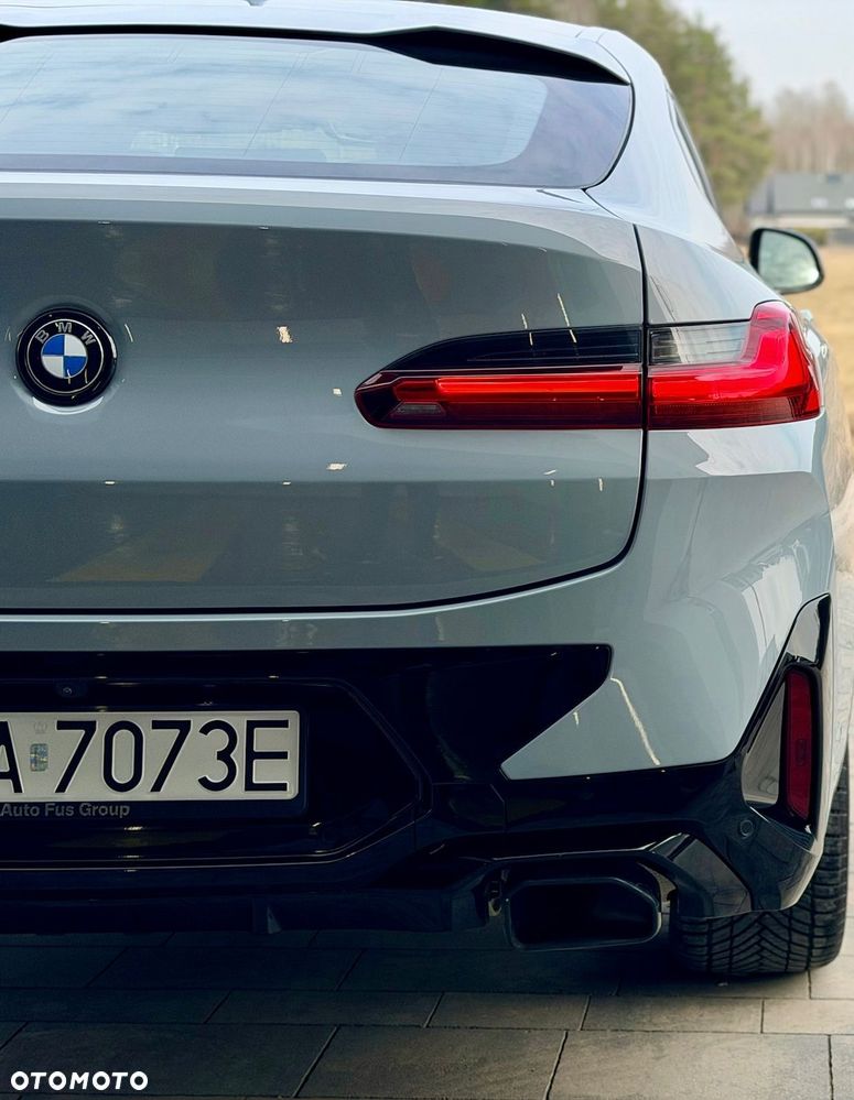 BMW X4 xDrive30i M Sport Edition - 9