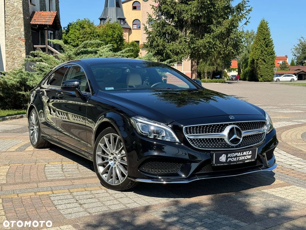 Mercedes-Benz CLS - 1