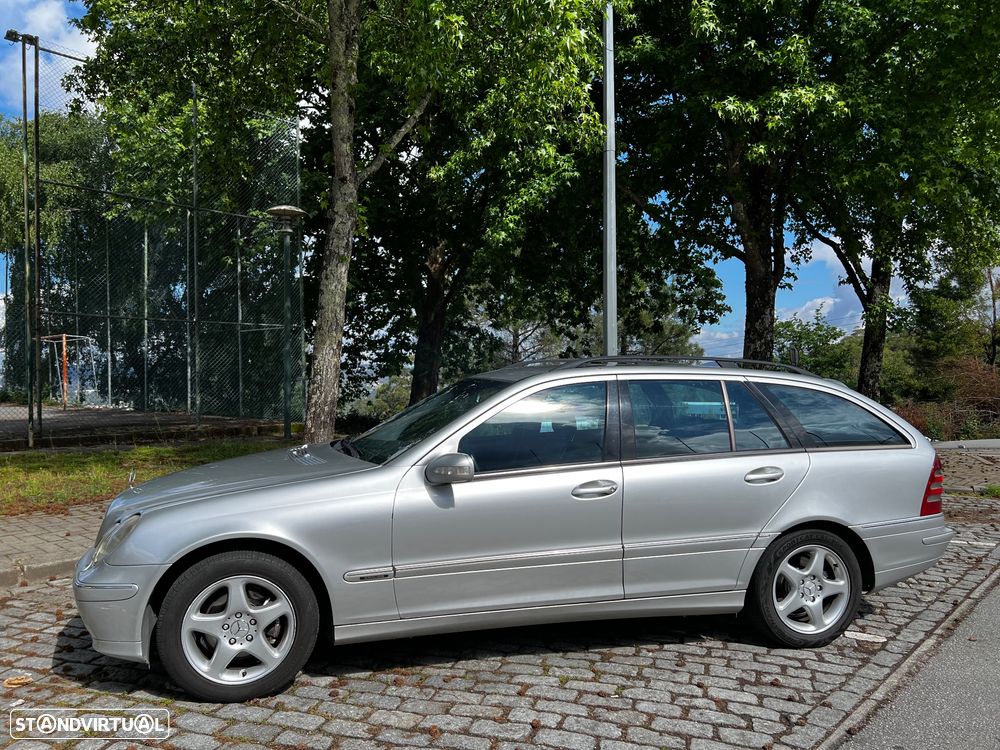 Mercedes-Benz C 220 T CDI Avantgarde - 2