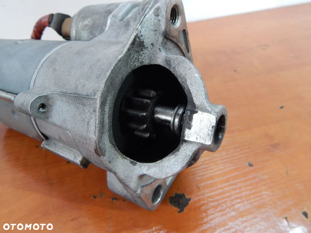 Rozrusznik 1.9 ddis dci Suzuki Grand Vitara II 05-14 Megane trafic laguna espace scenic Łuków części - 4