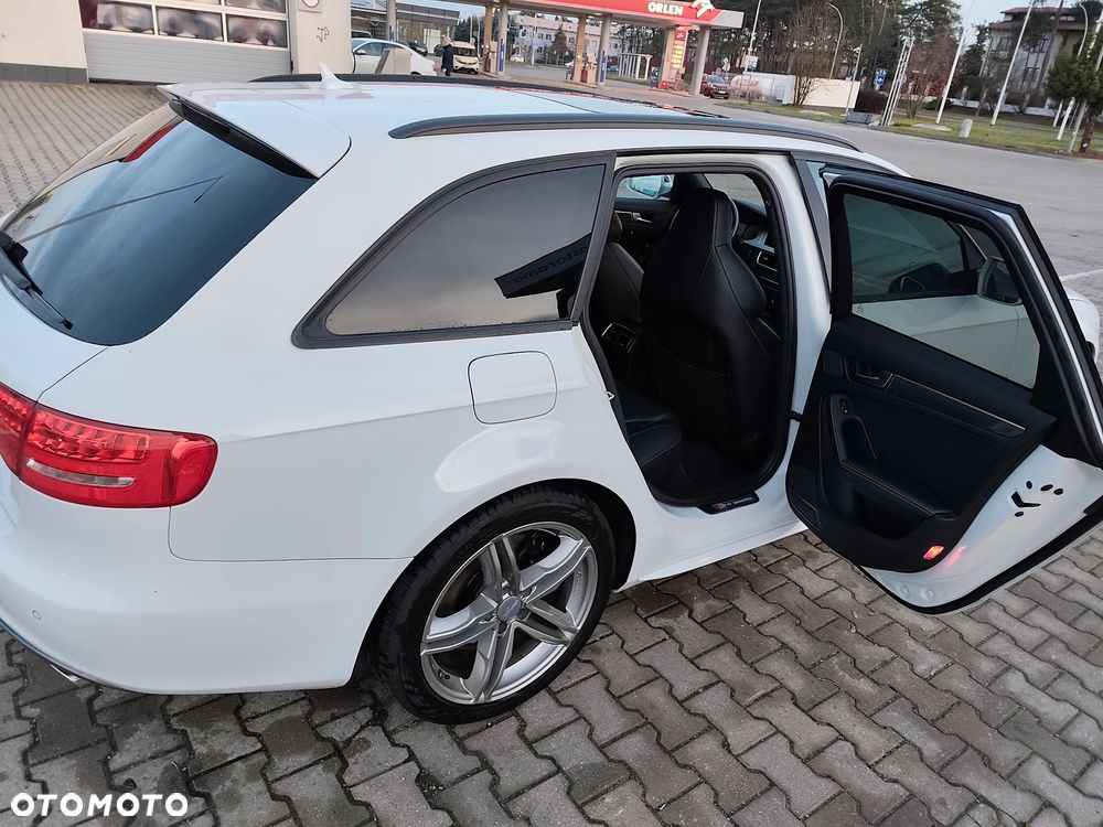Audi S4 Avant - 5