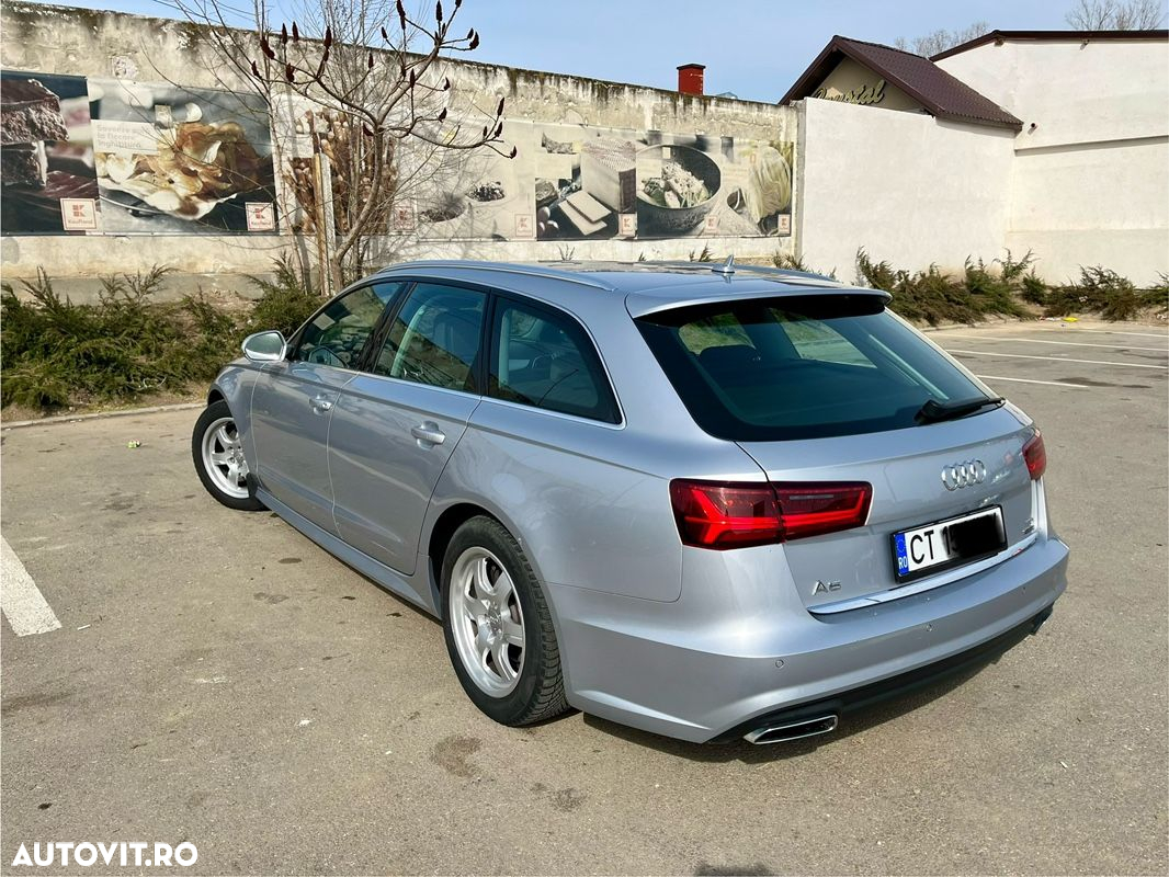 Audi A6 Avant 2.0 TDI quattro S tronic - 22
