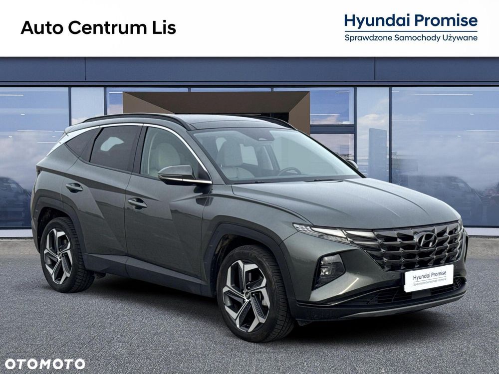Hyundai Tucson 1.6 T-GDi HEV Platinum 2WD - 7