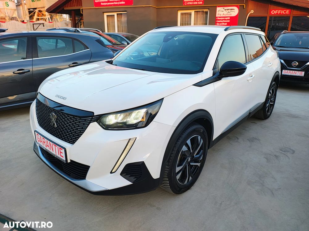 Peugeot 2008 PureTech 100 Stop&Start Allure - 29