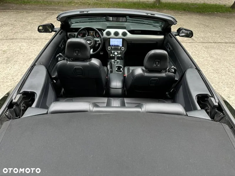 Ford Mustang Convertible 5.0 Ti-VCT V8 GT - 11