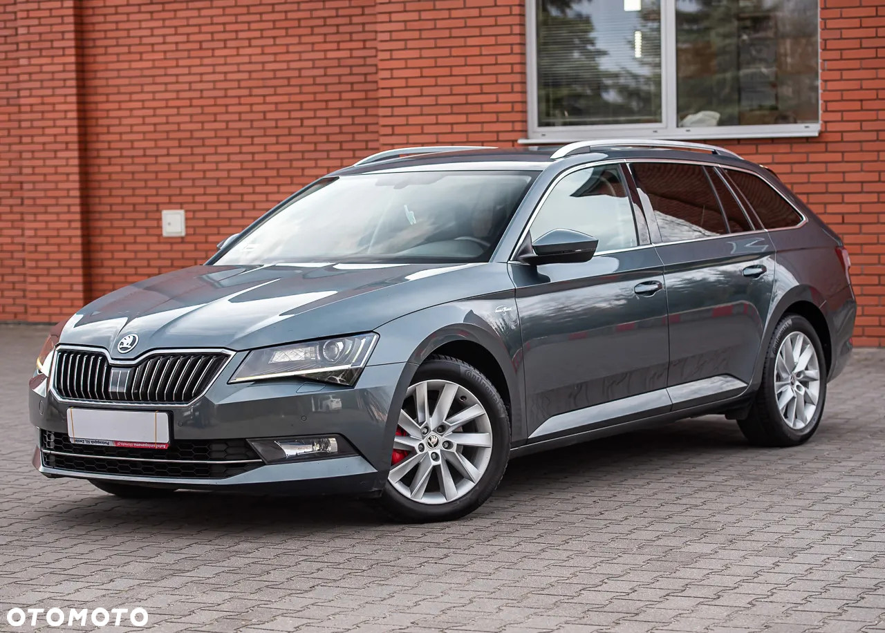 Skoda Superb 2.0 TDI DSG L&K - 6