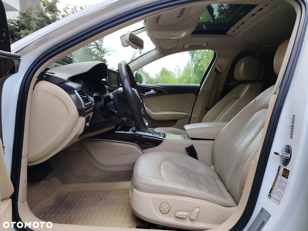Audi A6 Limousine - 10